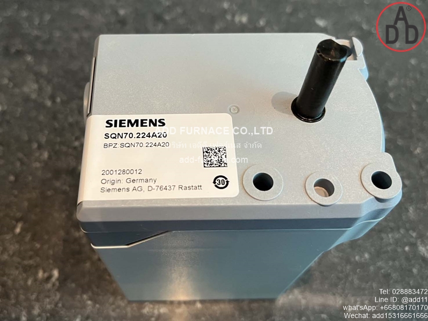 Siemens SQN70.224A20(14)